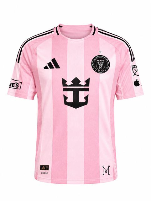 کیت اول اینتر میامی 2025/2026 کیفیت تایلندی Inter Miami Home Kit
